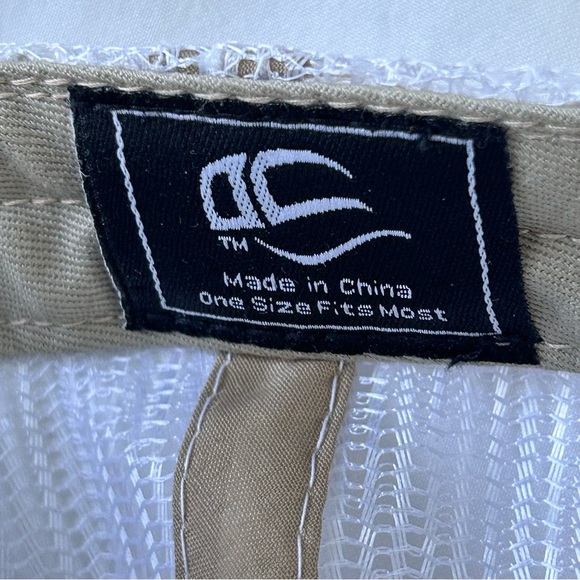 DADANT est 1863 OC Mesh Snapback Adult Trucker Hat ~ Bee Keeping Supplies ~ EUC - Picture 7 of 7